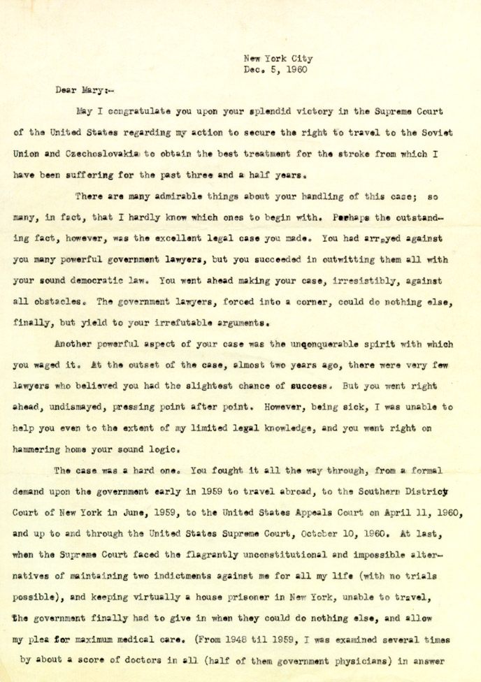 Kaufman document