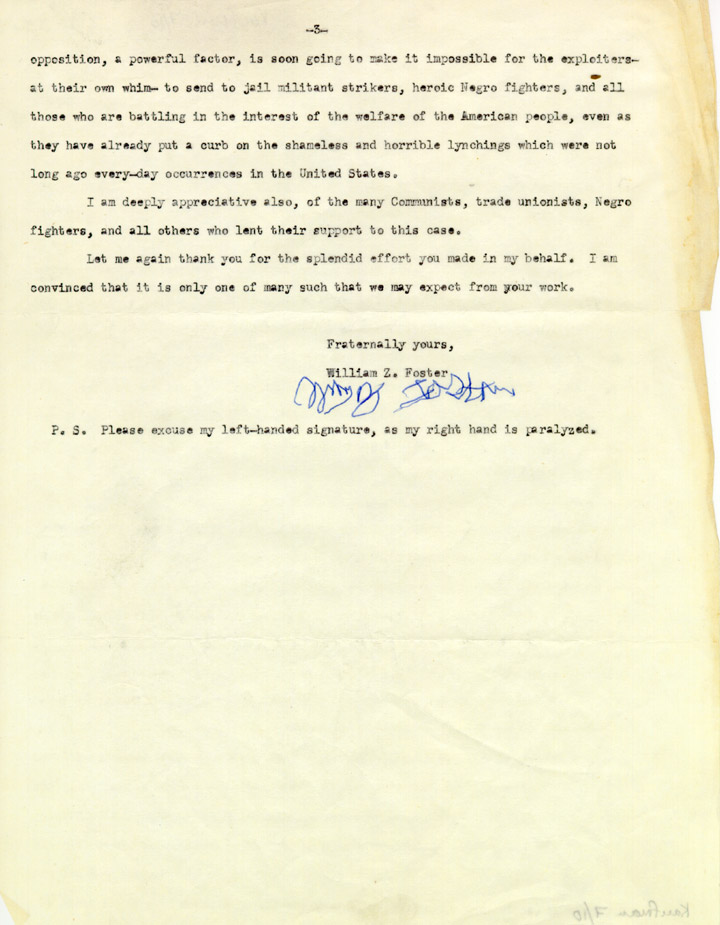 Kaufman document