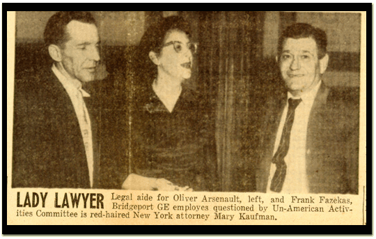 Mary Metlay Kaufman