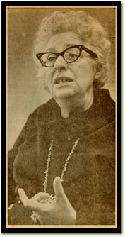 Mary Metlay Kaufman