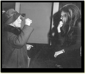 Kenyon and Steinem