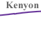 Kenyon