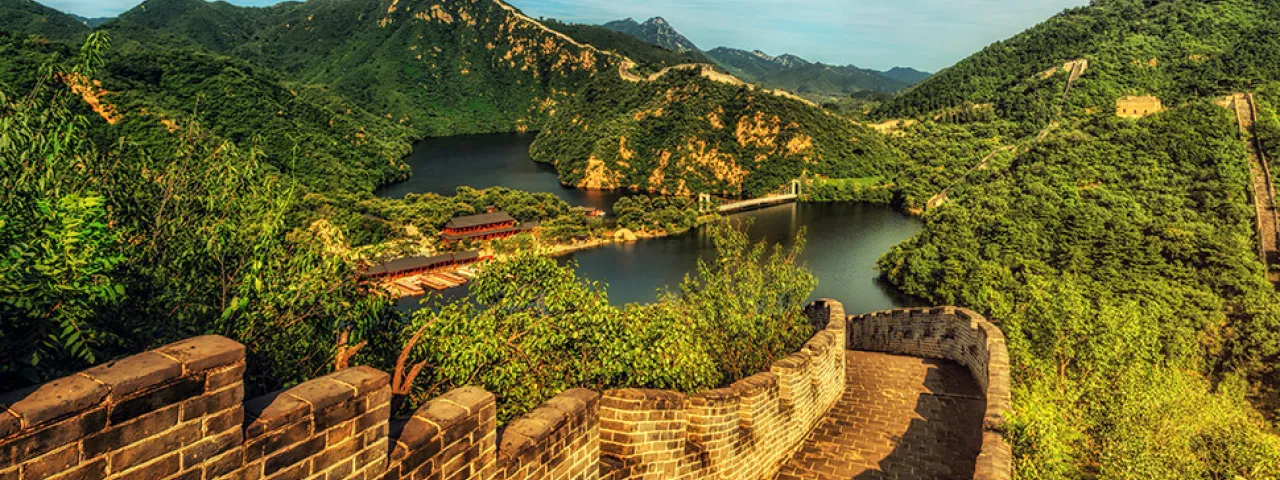 Great Wall of China