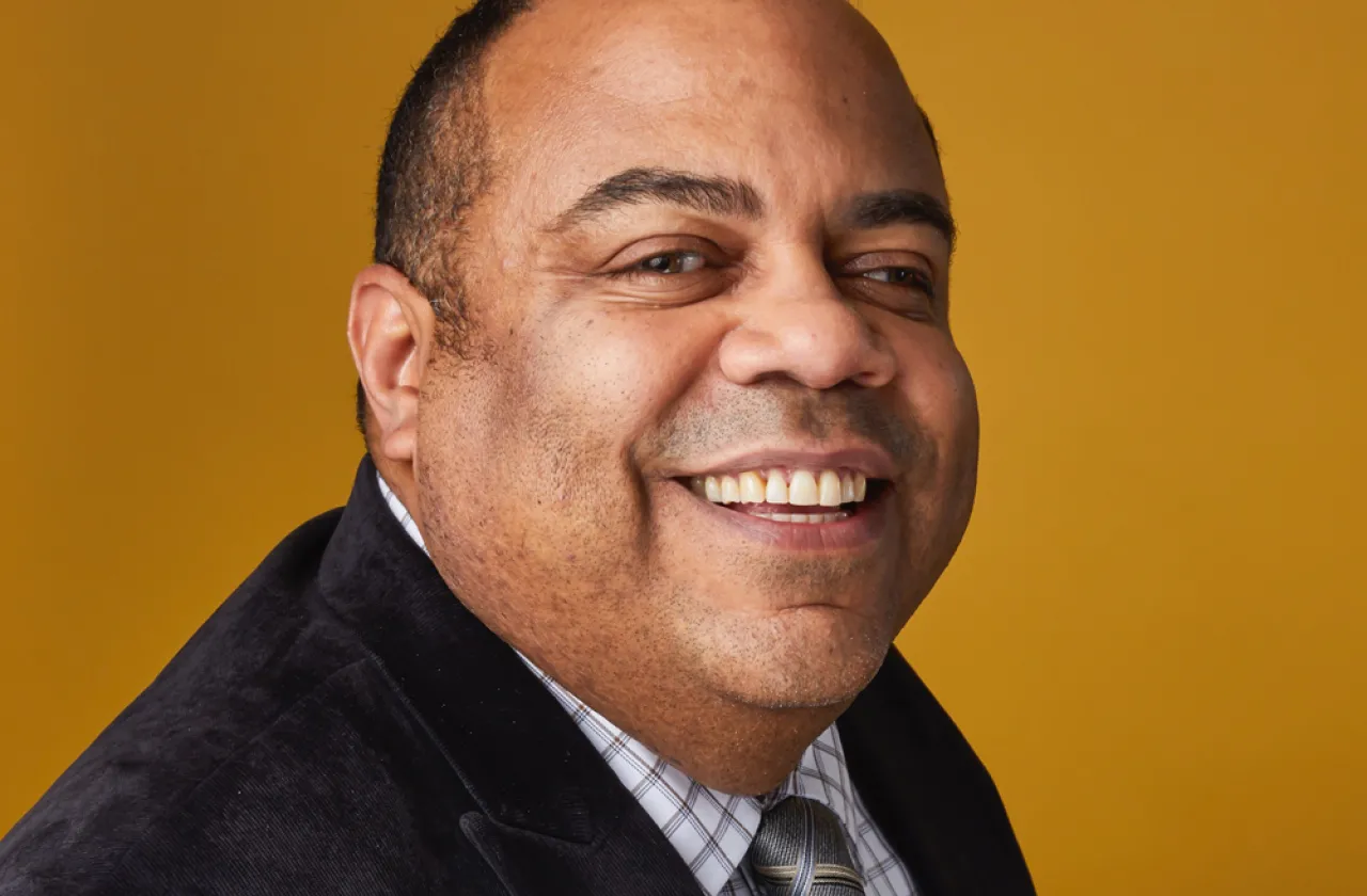 Eric K. Ward