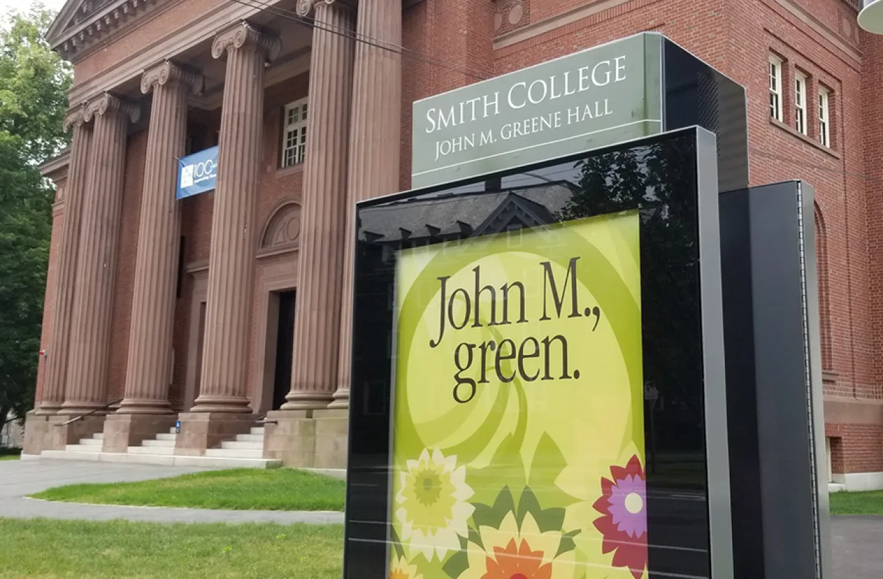John M. Greene hall