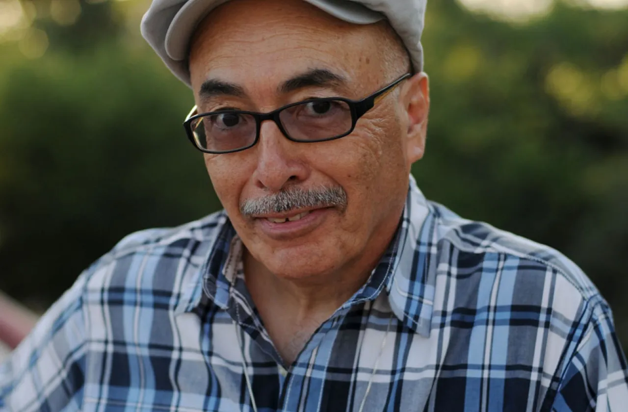 Juan Felipe Herrera headshot