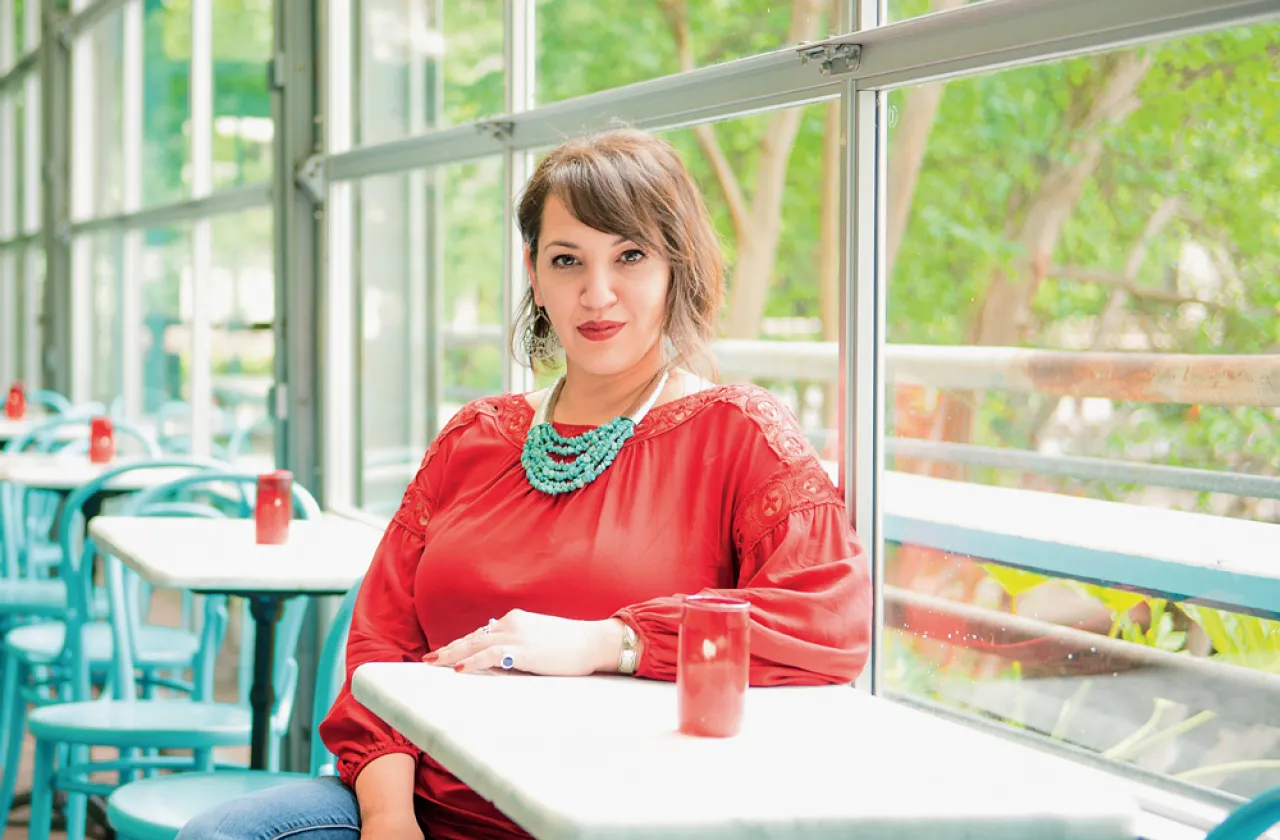 Laurie Ann Guerrero