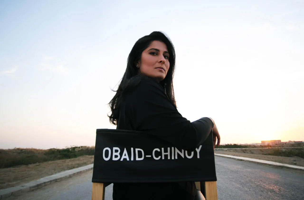 Sharmeen Obaid-Chinoy