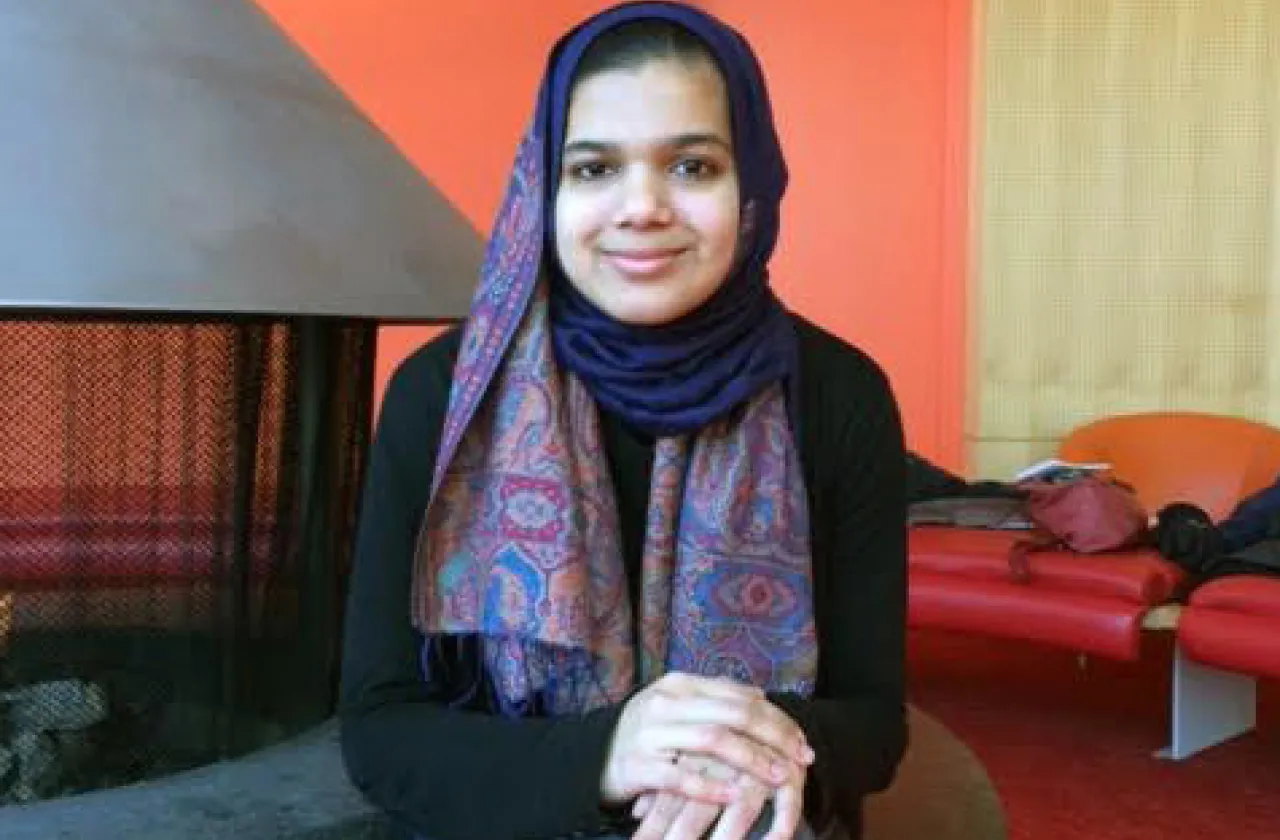 ayesha sadaf khan