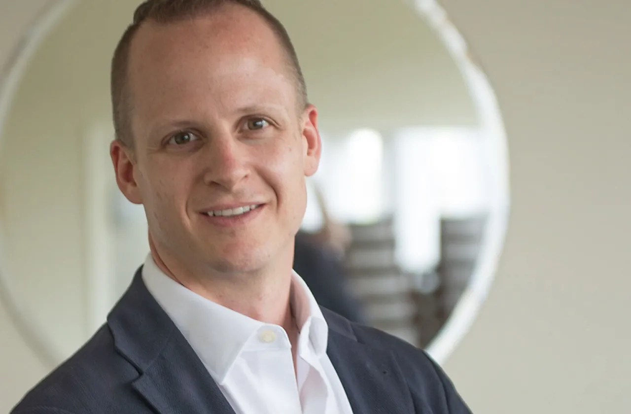 Brent Durbin, Associate Professor of Government