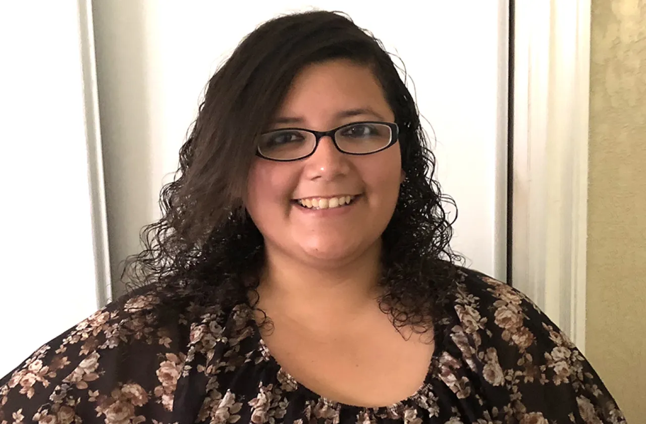 Cecelia Mendez 'AC