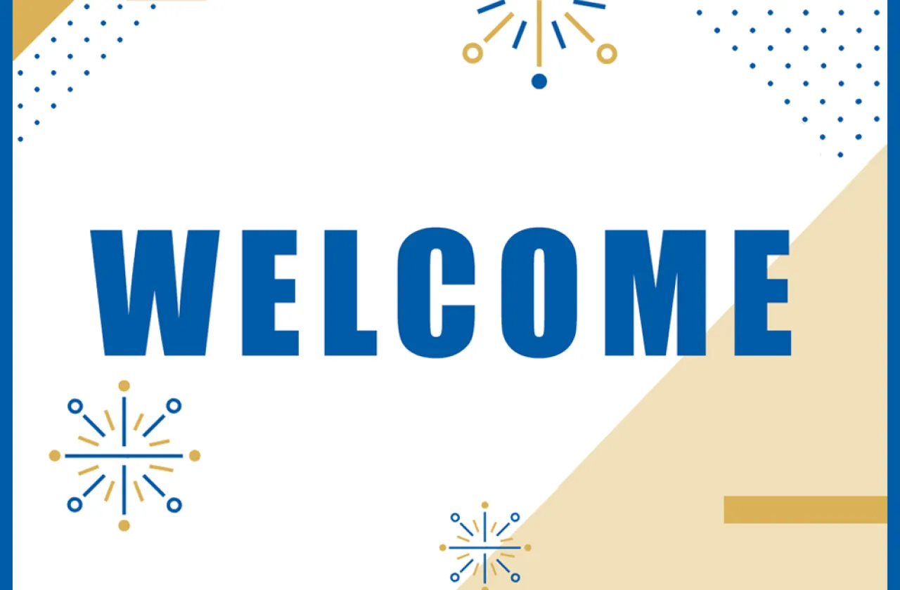 Welcome