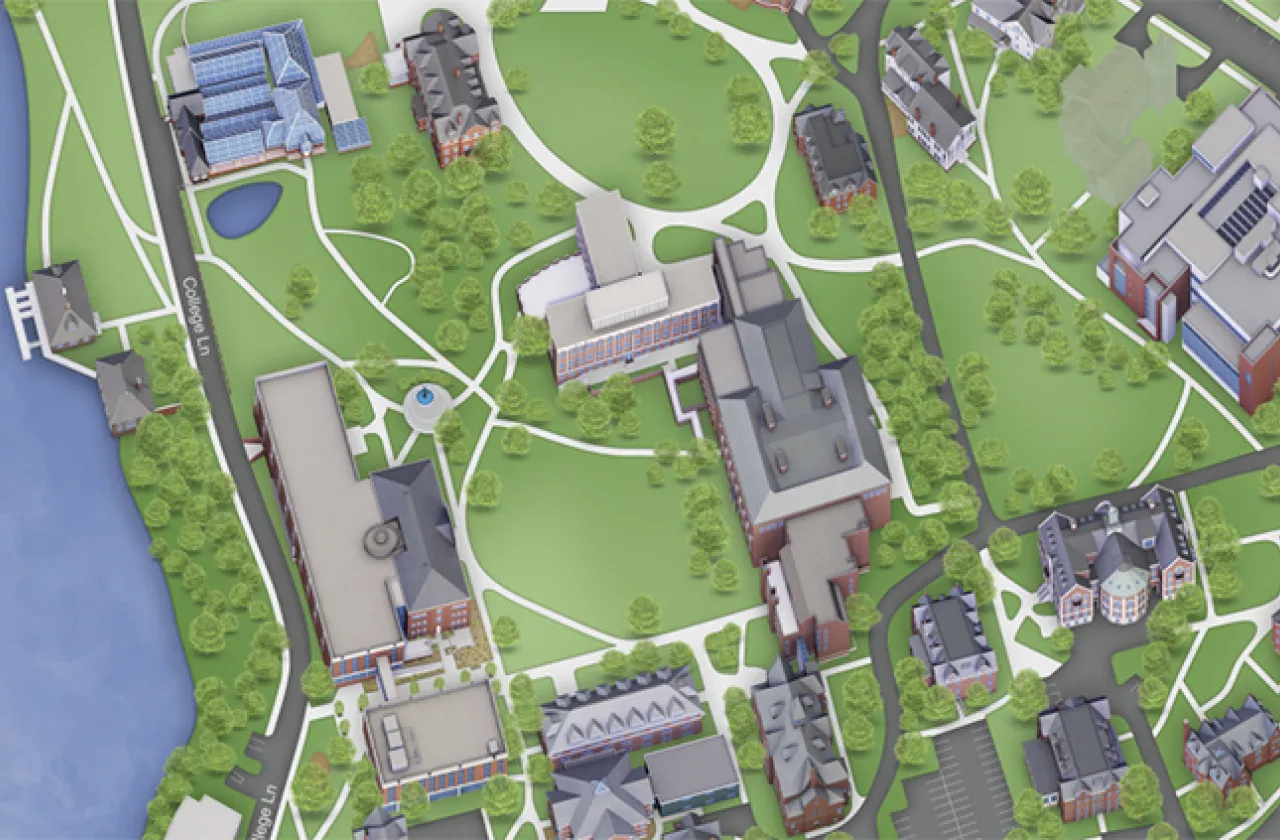 Campus Map