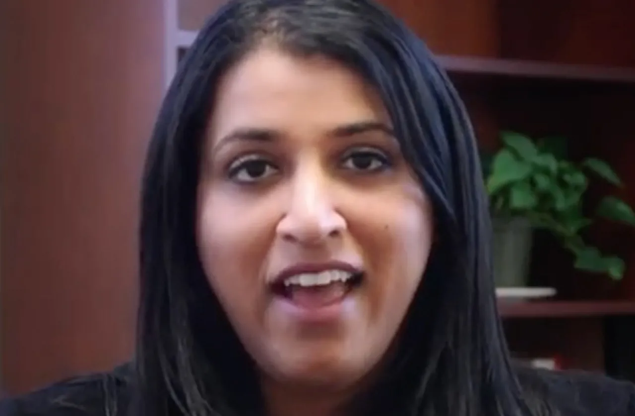 Headshot of Heshani Wijemanne ’08