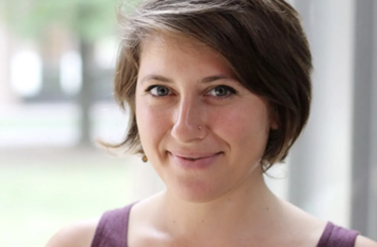 Photo of A. Stevie Bergman