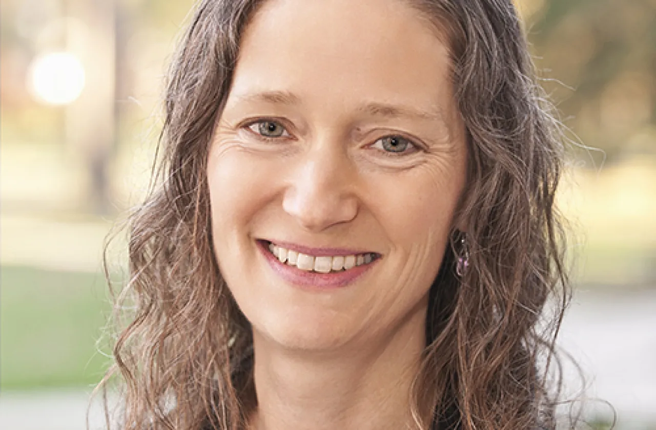 Carrie Baker