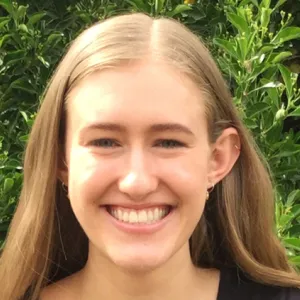 Headshot of Abby Perce ’24