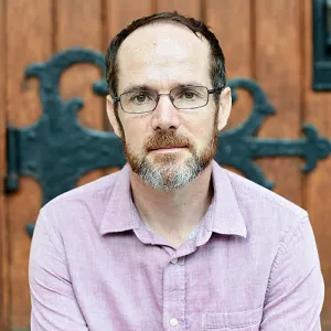 Headshot of Ciaran Berry