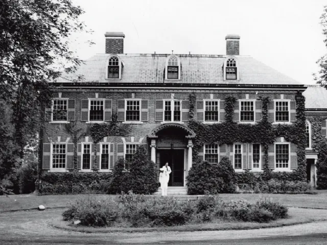 Elizabeth Mason Infirmary