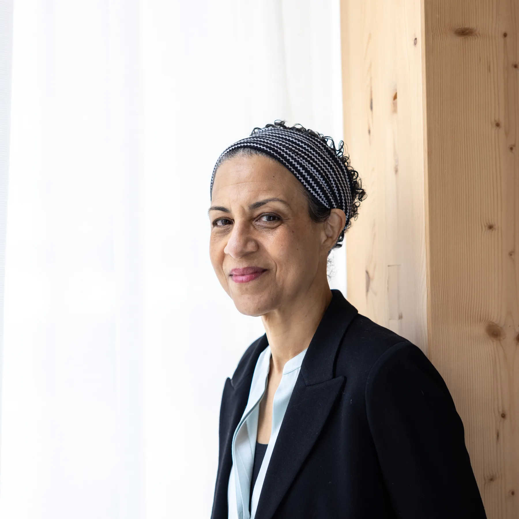 Elizabeth Stordeur Pryor is a history professor at Smith College.