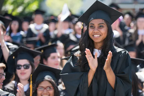 Photo from Commencement 2014 by Jim Gipe/Pivot Media
