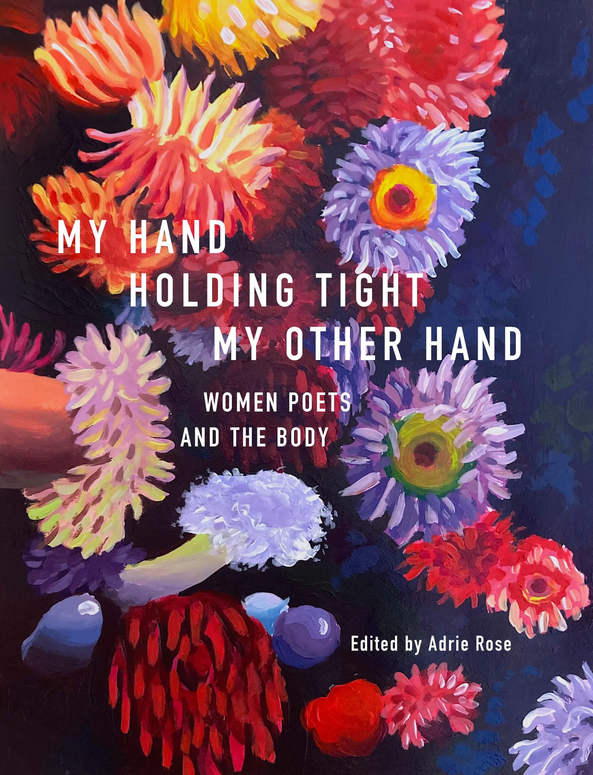 Cover of My Hand Holding Tight My Other Hand