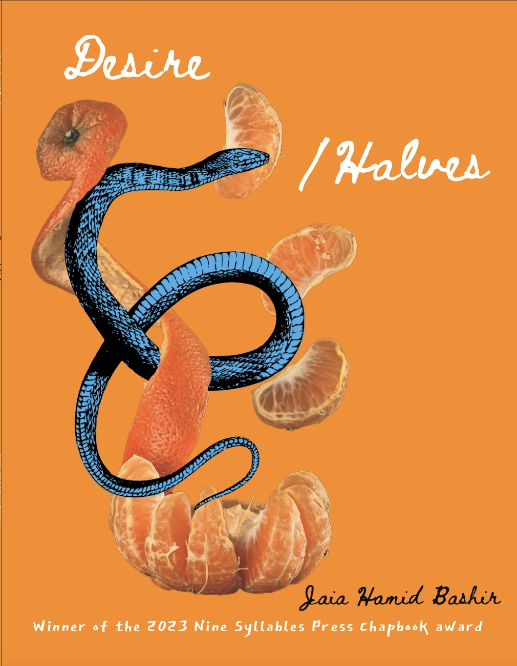 Cover of Desire / Halves