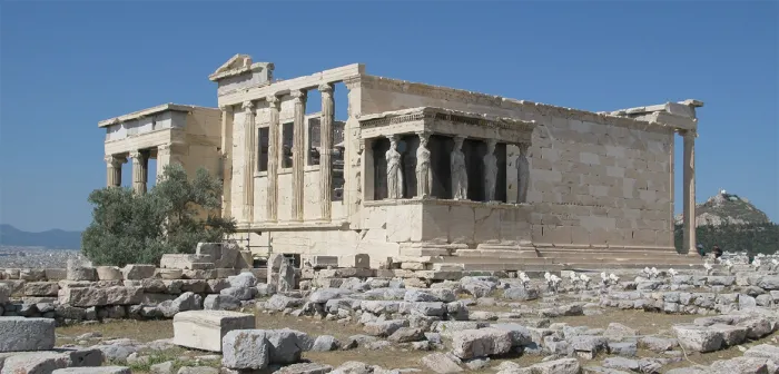 Ancient Greek temple