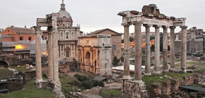 Ancient ruins