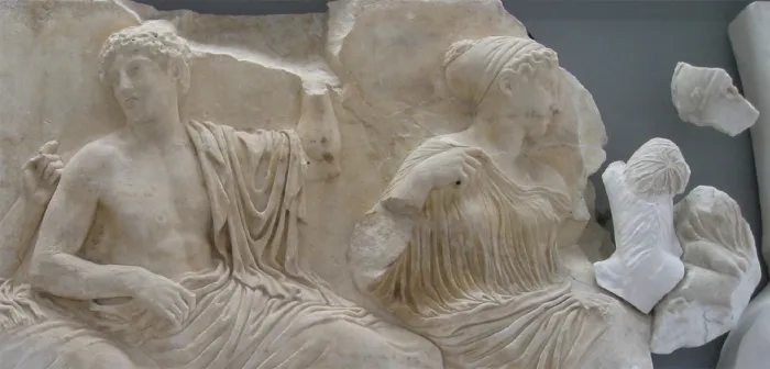 Ancient sculpture