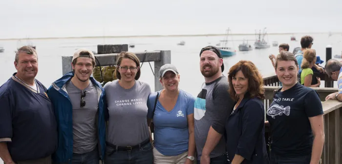 Sea to Table